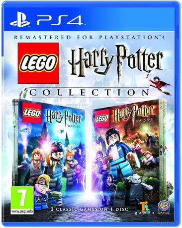 Lego Harry Potter Collection [GRA PS4]