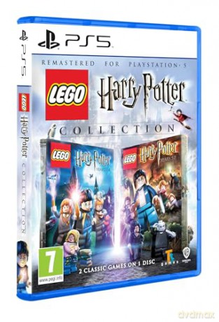 Lego Harry Potter Collection [GRA PS5]