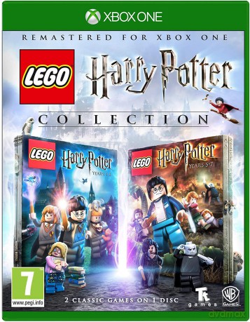 Lego Harry Potter Collection [GRA XBOX ONE]