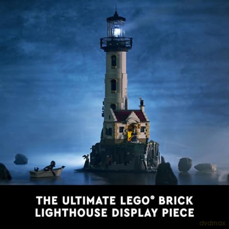 LEGO Ideas - Motorized Lighthouse (21335)