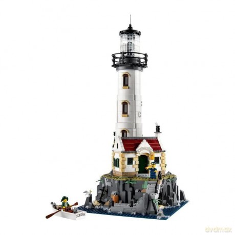 LEGO Ideas - Motorized Lighthouse (21335)