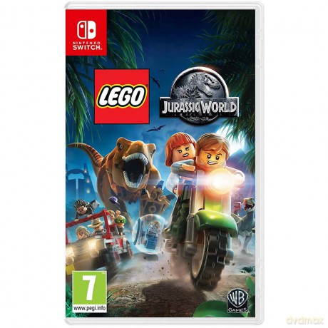LEGO Jurassic World [GRA SWITCH]