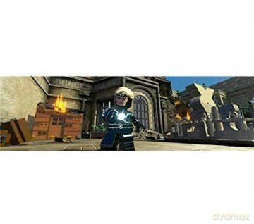 Lego Marvel Super Heroes [GRA PS4]