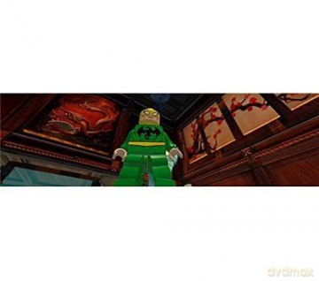 Lego Marvel Super Heroes [GRA PS4]
