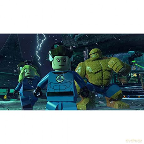 LEGO Marvel Super Heroes [GRA SWITCH]