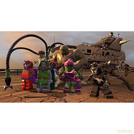 LEGO Marvel Super Heroes [GRA SWITCH]