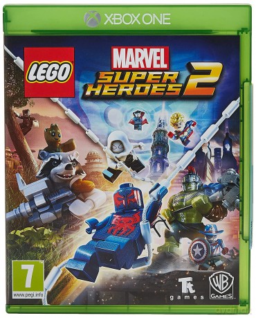LEGO Marvel Super Heroes 2 [GRA XBOX ONE]