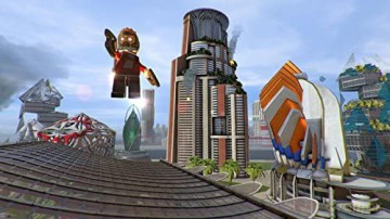 LEGO Marvel Super Heroes 2 [GRA XBOX ONE]