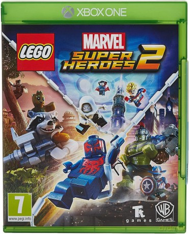 LEGO Marvel Super Heroes 2 [GRA XBOX ONE]