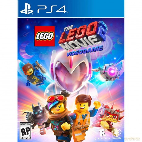 LEGO Movie 2: The Videogame [GRA PS4]