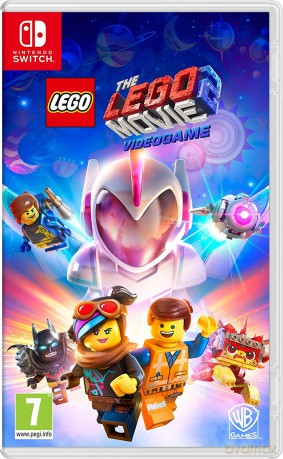 LEGO Movie 2: The Videogame [GRA SWITCH]