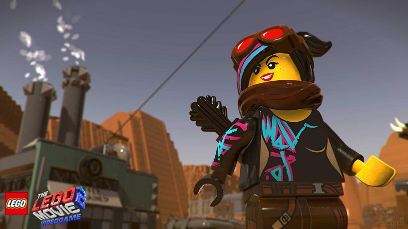 LEGO Movie 2: The Videogame [GRA SWITCH]