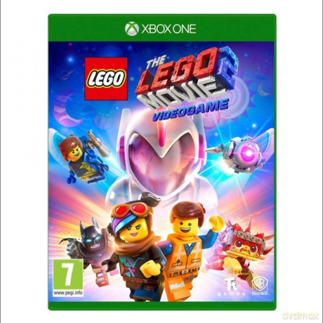 LEGO Movie 2: The Videogame [GRA XBOX ONE]
