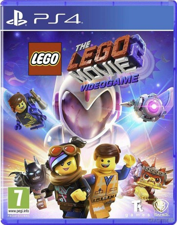 LEGO Movie 2: Videogame [GRA PS4]