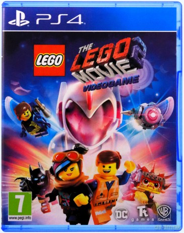 LEGO Movie 2: Videogame [GRA PS4]
