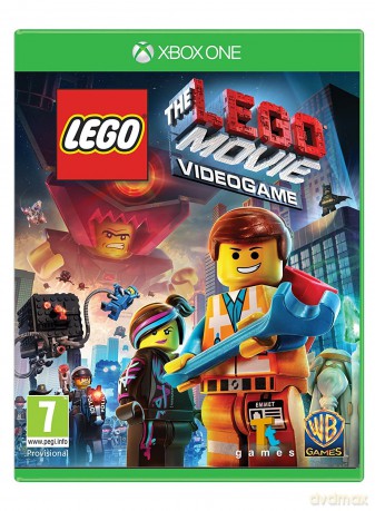 Lego Movie: The Videogame [GRA XBOX ONE]