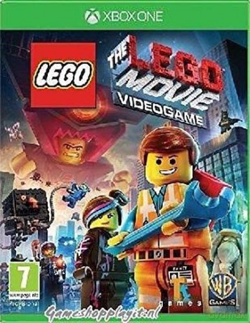 Lego Movie: The Videogame [GRA XBOX ONE]