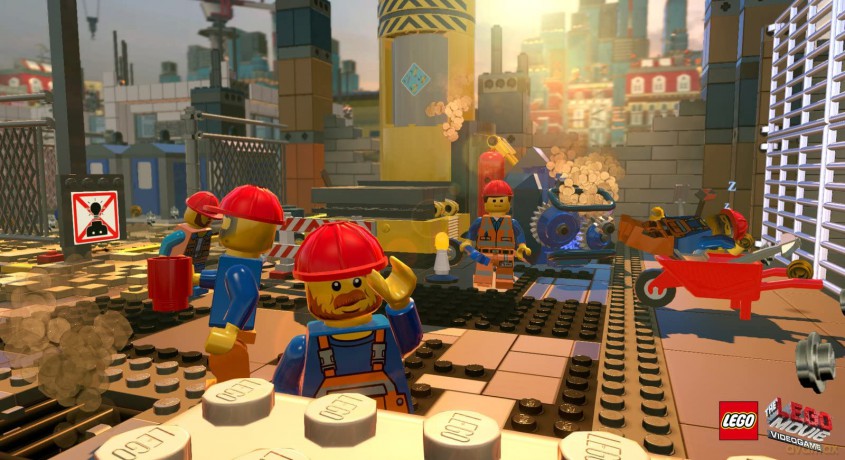 Lego Movie: The Videogame [GRA XBOX ONE]