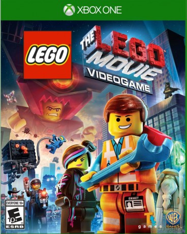 Lego Movie: The Videogame [GRA XBOX ONE]
