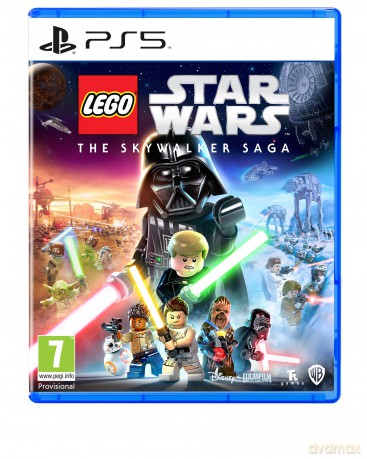 LEGO Star Wars: The Skywalker Saga [GRA PS5]