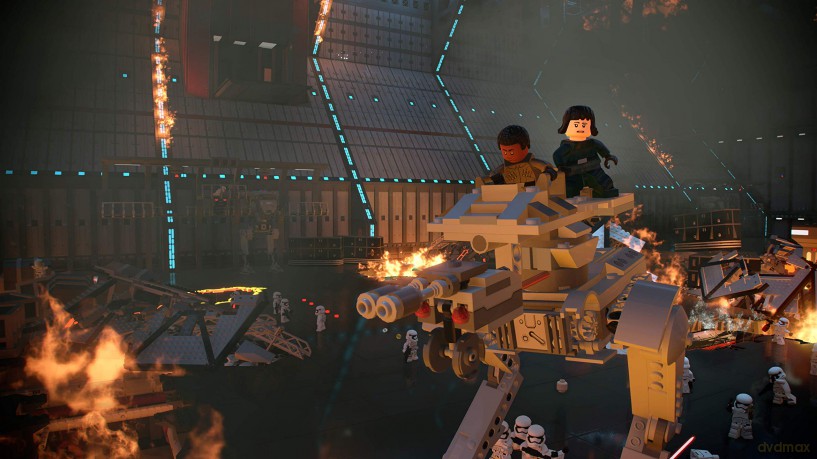 LEGO Star Wars: The Skywalker Saga [GRA PS5]