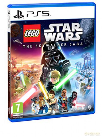 LEGO Star Wars: The Skywalker Saga [GRA PS5]