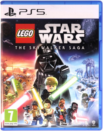 LEGO Star Wars: The Skywalker Saga [GRA PS5]