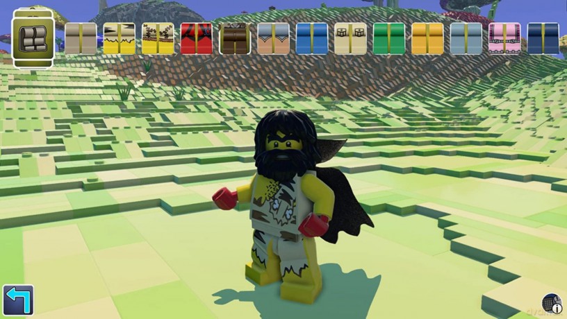 LEGO Worlds [GRA PS4]