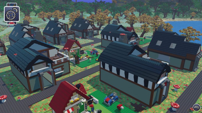 LEGO Worlds [GRA PS4]