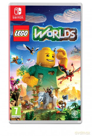 LEGO Worlds [GRA SWITCH]