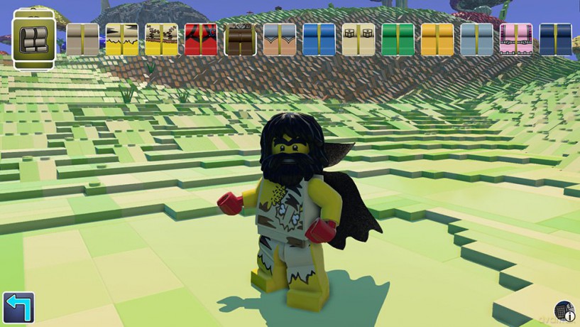 LEGO Worlds [GRA SWITCH]
