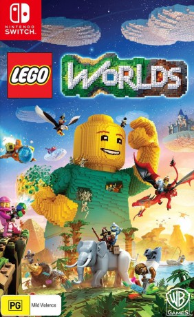 LEGO Worlds [GRA SWITCH]