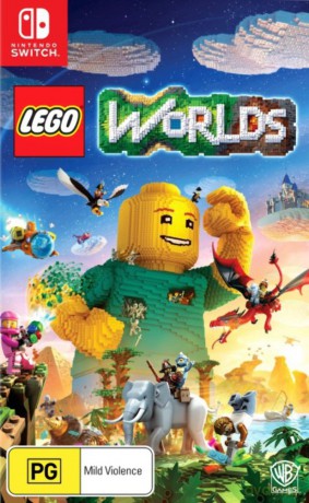 LEGO Worlds [GRA SWITCH]