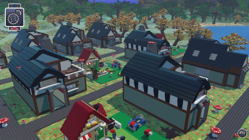 LEGO Worlds [GRA SWITCH]