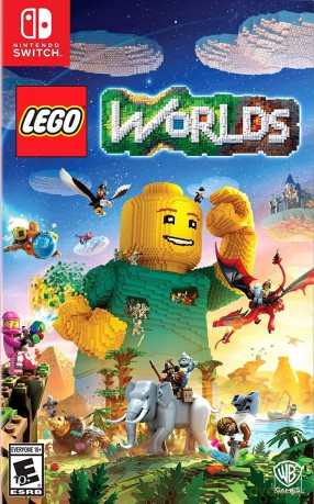 LEGO Worlds [GRA SWITCH]