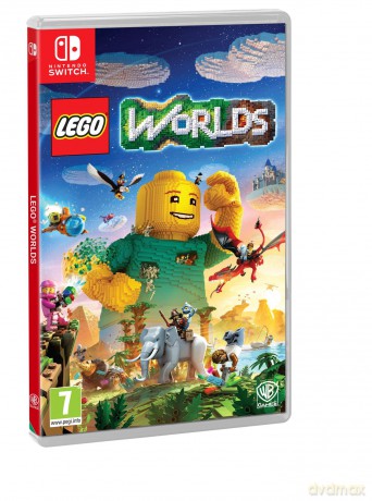 LEGO Worlds [GRA SWITCH]
