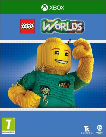 LEGO Worlds [GRA XBOX ONE]