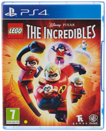 LEGO: The Incredibles [GRA PS4]