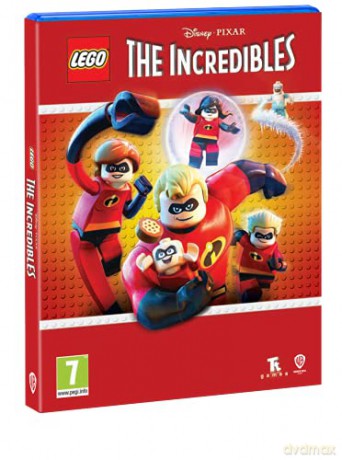 LEGO: The Incredibles [GRA PS4]