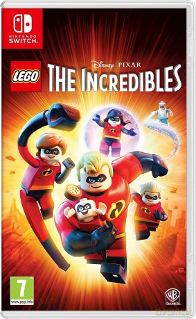 LEGO: The Incredibles [GRA SWITCH]