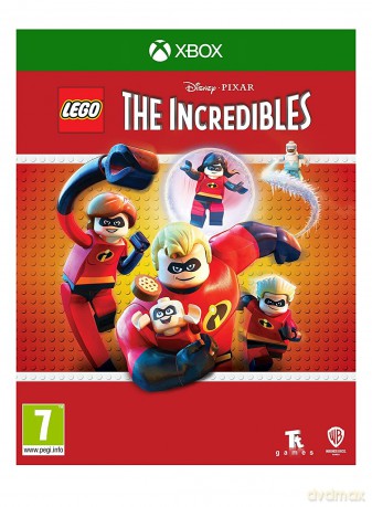 LEGO: The Incredibles [GRA XBOX ONE]