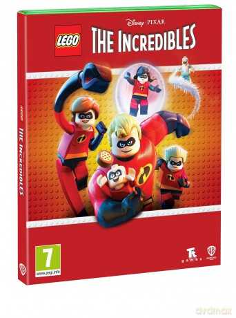 LEGO: The Incredibles [GRA XBOX ONE]