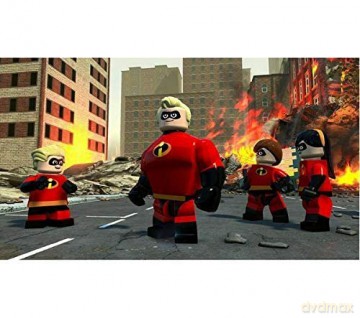 LEGO: The Incredibles [GRA XBOX ONE]