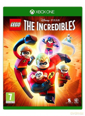 LEGO: The Incredibles [GRA XBOX ONE]