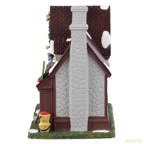 Lemax - Caddington Village - Lighted Building: Poppy's Bakeshop - (35042)