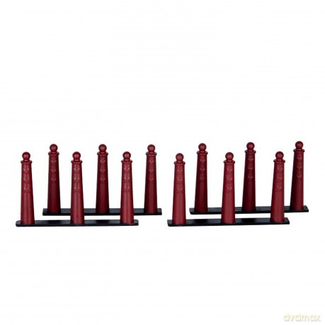 Lemax - Christmas Village - Accessory: Amsterdammertje (set of 4) - (64069)