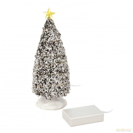 Lemax - Christmas Village - Accessory: Clear-Light Evergreen Tree (Large) - (74264)