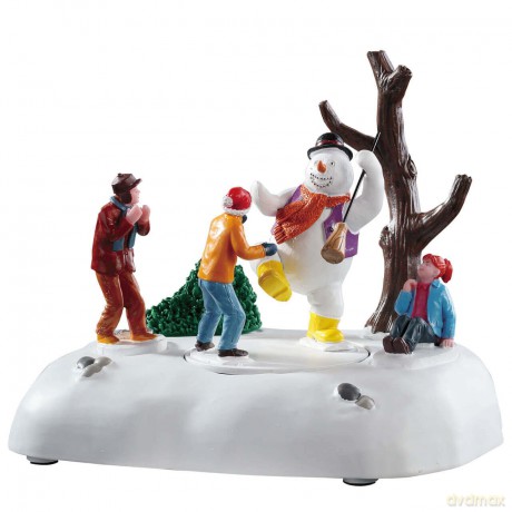 Lemax - Christmas Village - Accessory: Frosty Frolic - (94529)