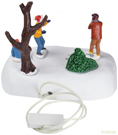 Lemax - Christmas Village - Accessory: Frosty Frolic - (94529)