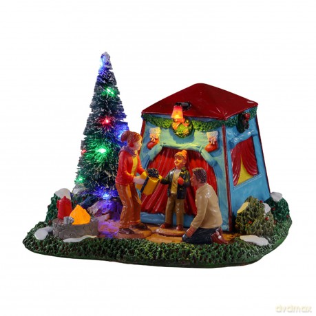 Lemax - Christmas Village - Accessory: The Festive Outdoors - (14840)